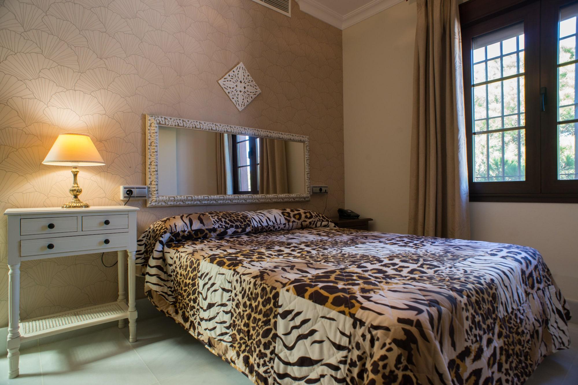 Hotel Coral Playa Чиклана-де-ла-Фронтера Экстерьер фото