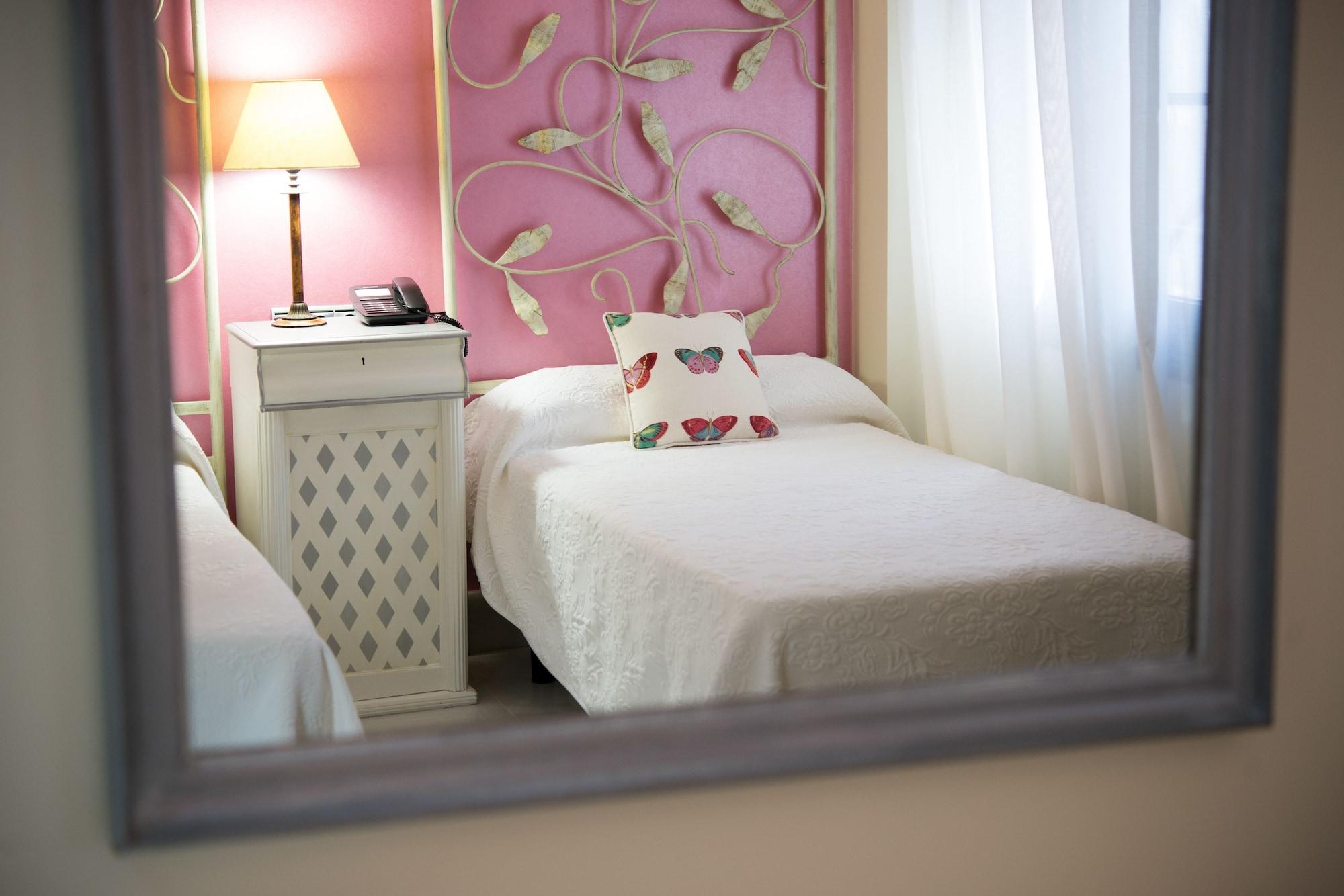 Hotel Coral Playa Чиклана-де-ла-Фронтера Экстерьер фото