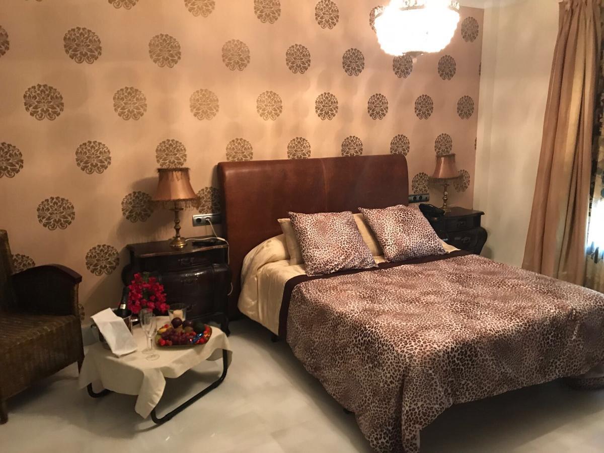 Hotel Coral Playa Чиклана-де-ла-Фронтера Экстерьер фото