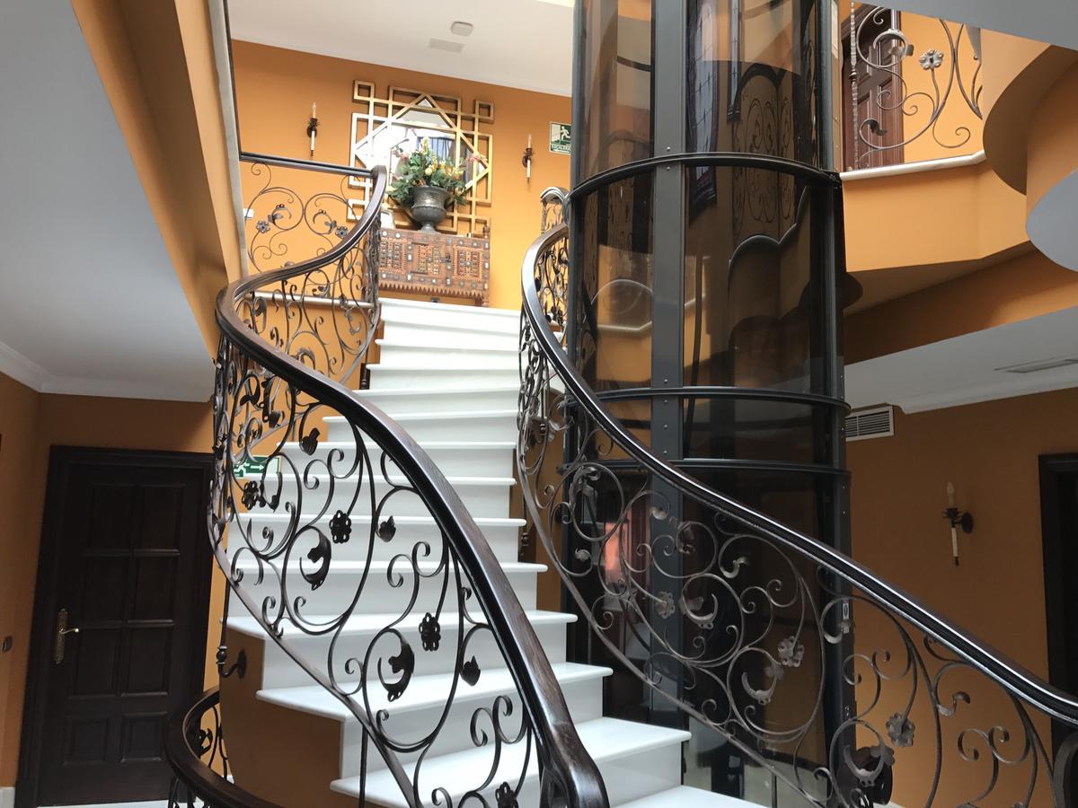 Hotel Coral Playa Чиклана-де-ла-Фронтера Экстерьер фото