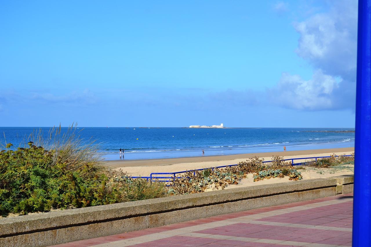 Hotel Coral Playa Чиклана-де-ла-Фронтера Экстерьер фото