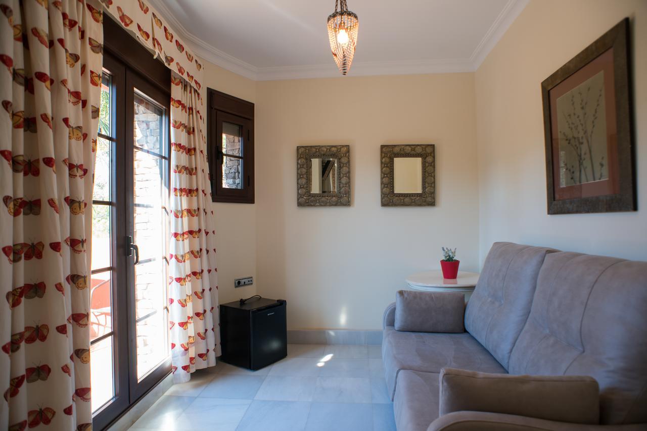 Hotel Coral Playa Чиклана-де-ла-Фронтера Экстерьер фото
