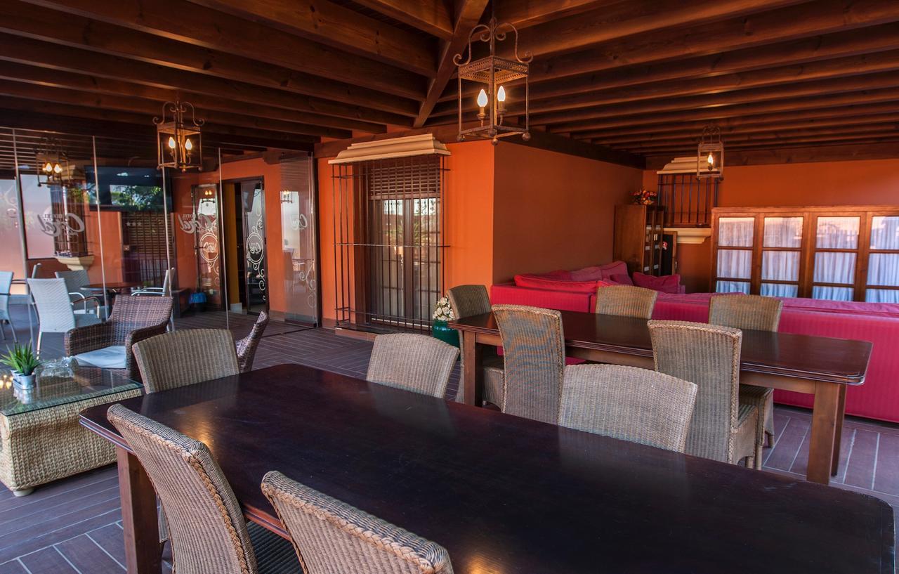 Hotel Coral Playa Чиклана-де-ла-Фронтера Экстерьер фото