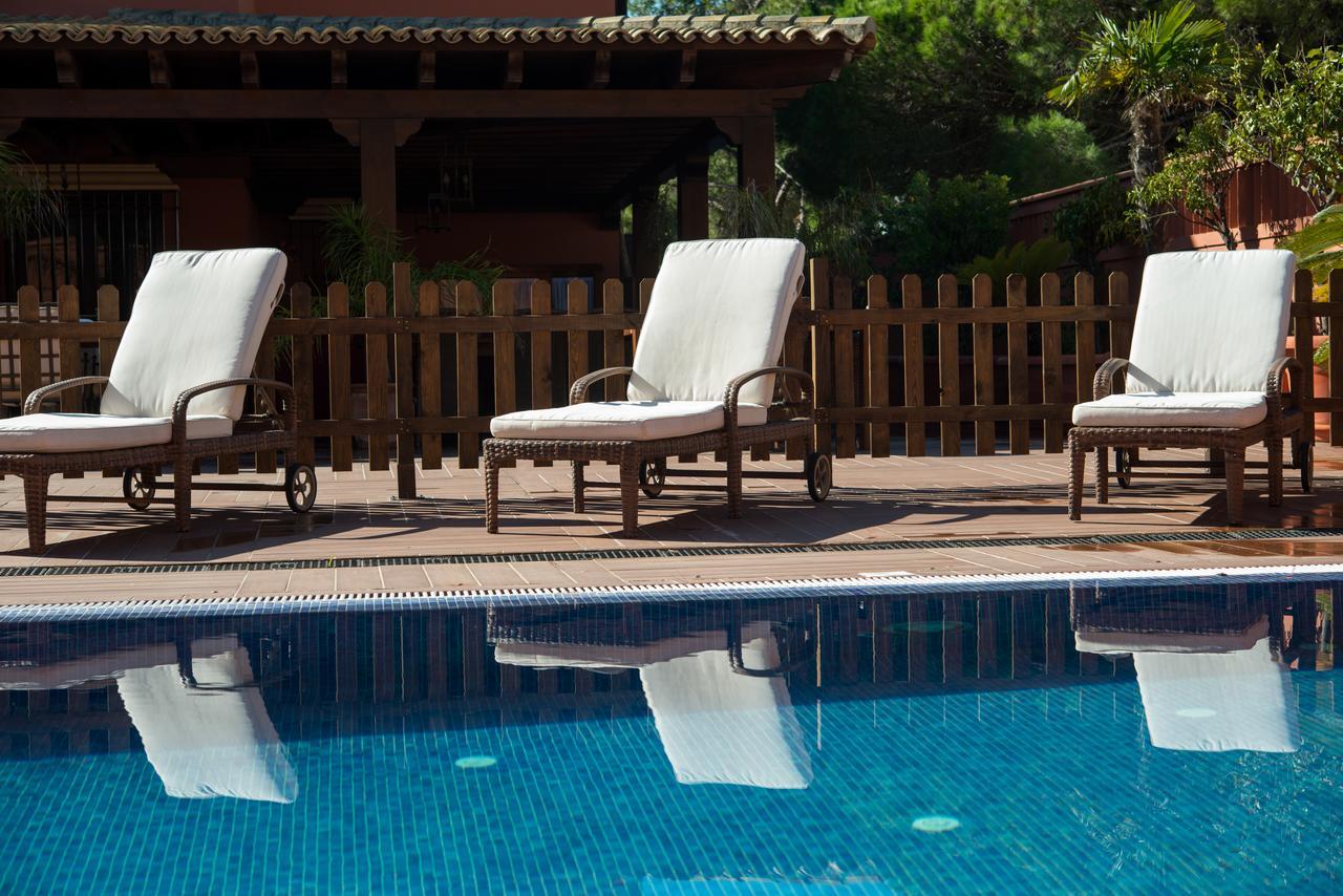 Hotel Coral Playa Чиклана-де-ла-Фронтера Экстерьер фото